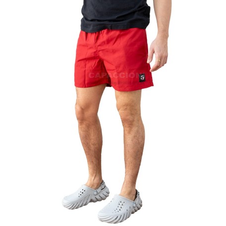 Topper Short De Baño Slim Mns