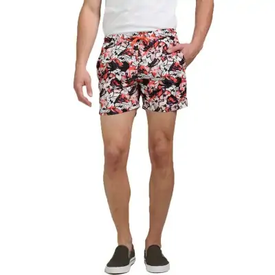 Short Westchase Print