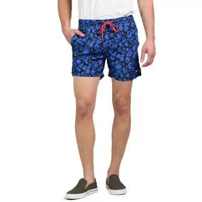 Short Westchase Print