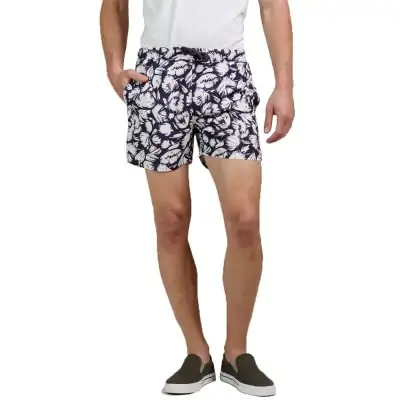 Short Westchase Print