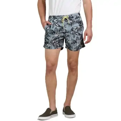 Short Westchase Print