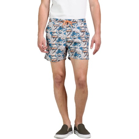 Mistral Short Westchase Print