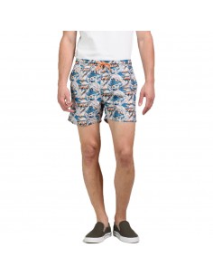 Short Westchase Print