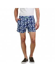 Short Westchase Print