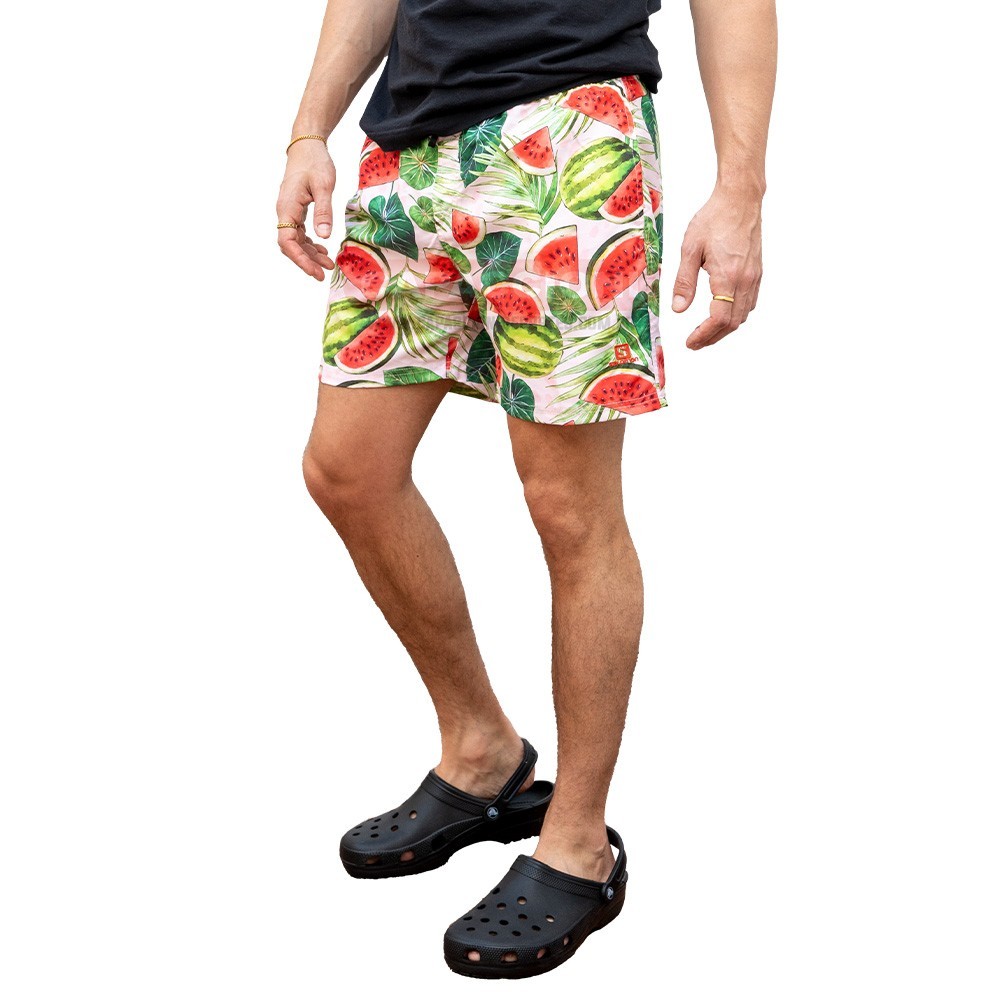 Salomon Chase Graphic Short M