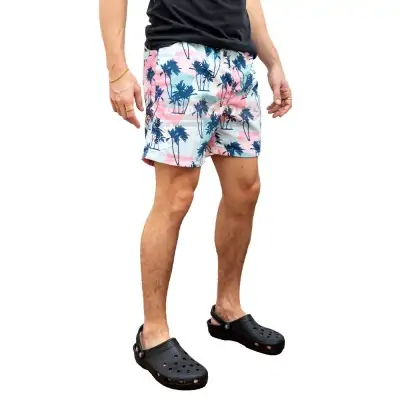 Chase Graphic Short 7'' M