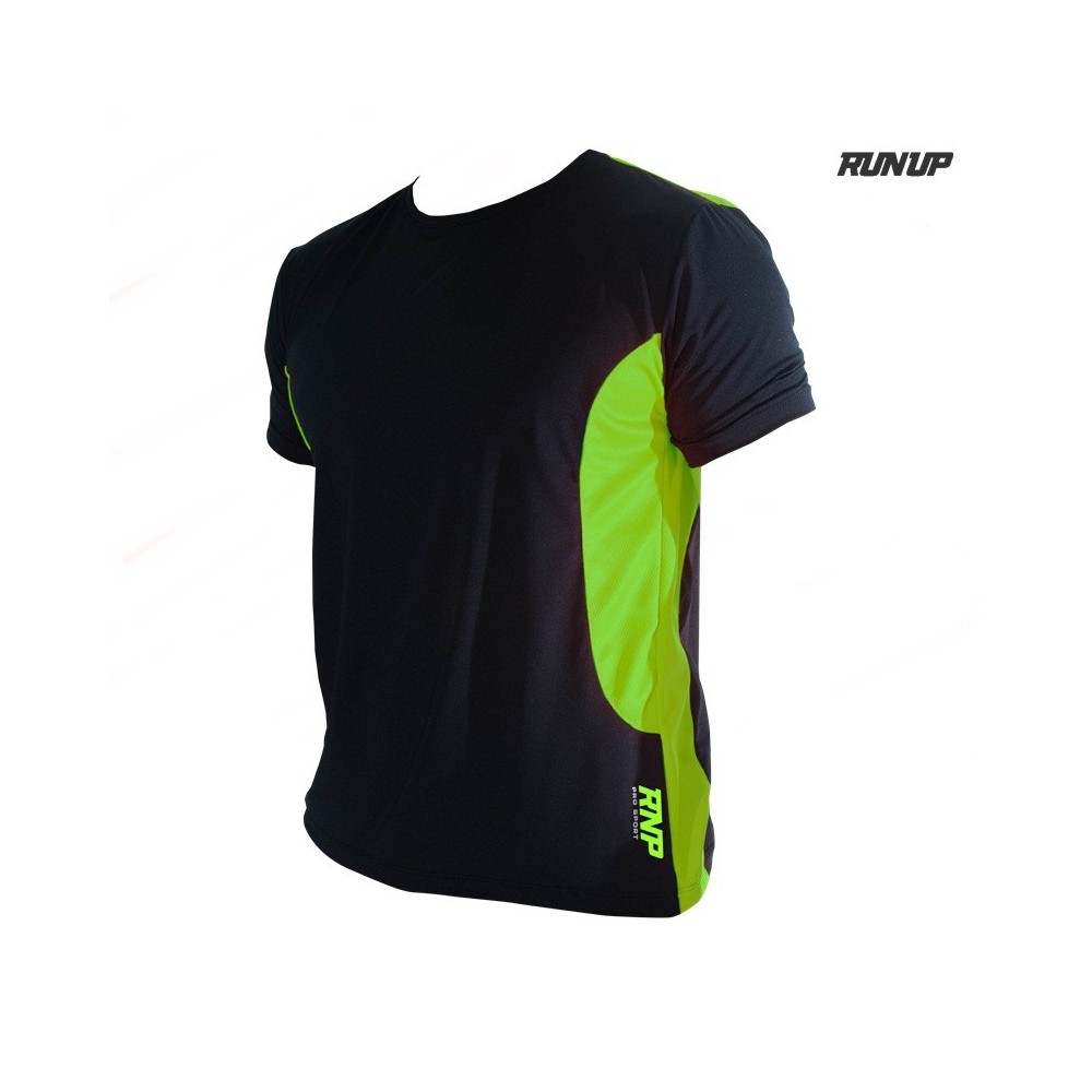 REMERA TECNICA RUN UP
