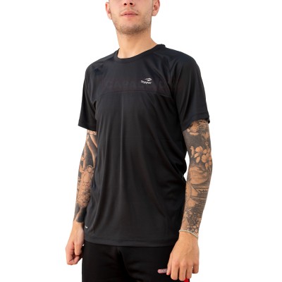 T-shirt MC Men Trng C/Recorte