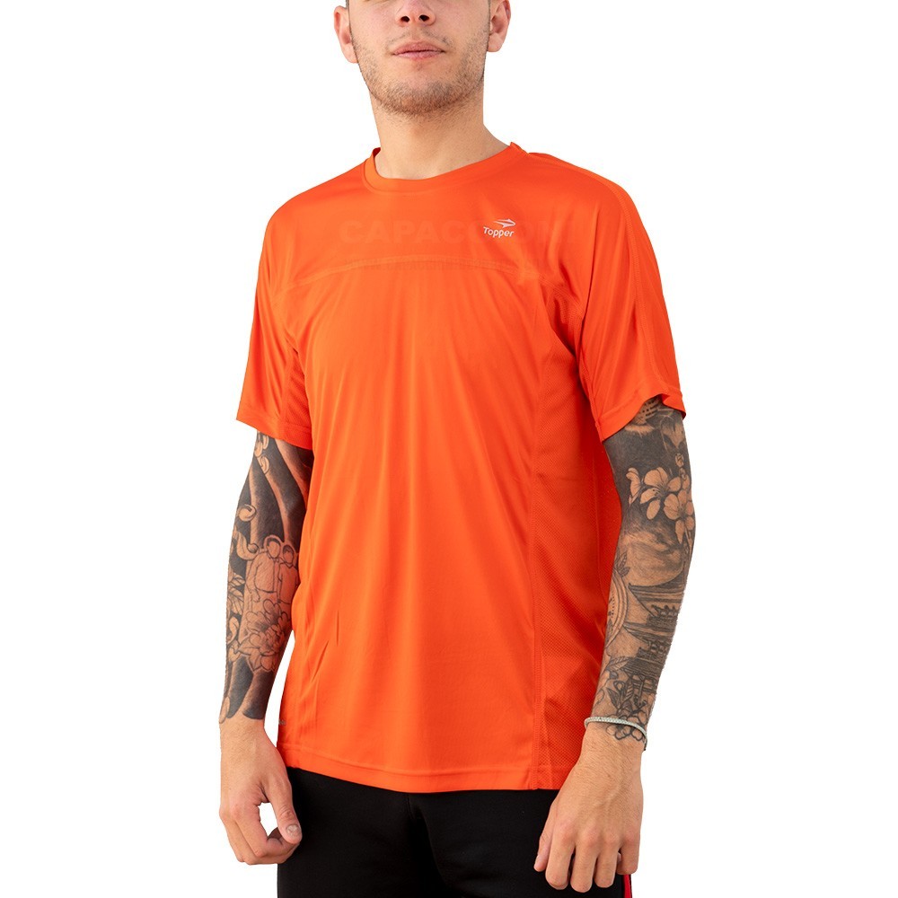 Topper T-Shirt Rng Men Mesh