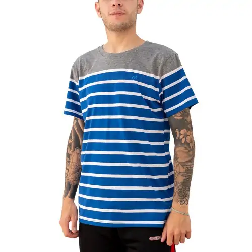 Sailing Stripes M/C