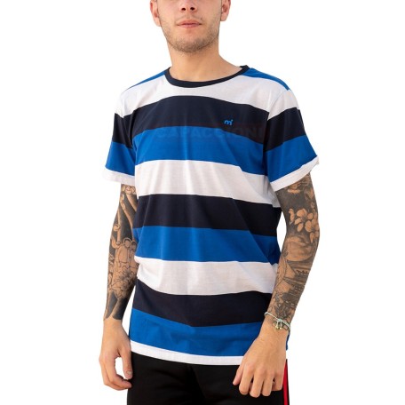 Mistral Sailing Stripes M/C 2