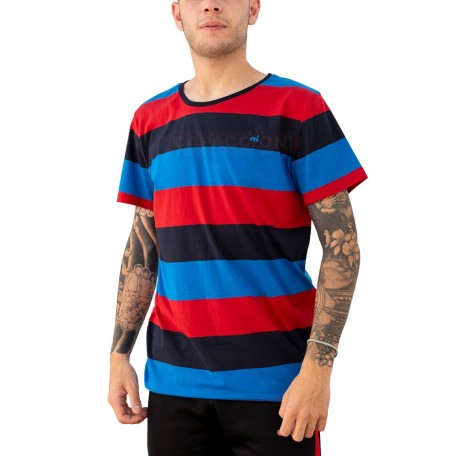 Mistral Sailing Stripes M/C