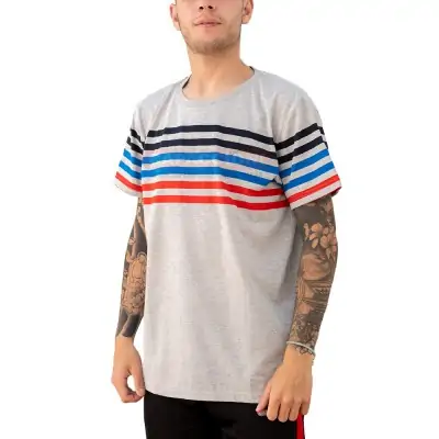 Sailing Stripes M/C