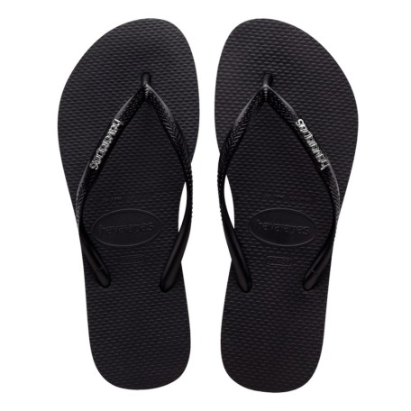 Havaianas Slim Logo Metallic 2