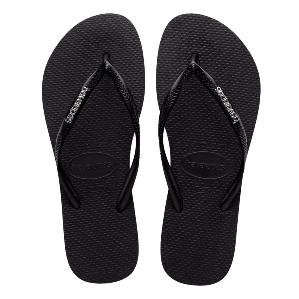 Slim Logo Metallic | Capaccioni Deportes
