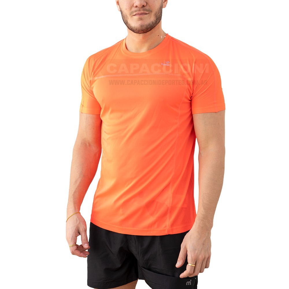Topper T-Shirt RNG M Mesh