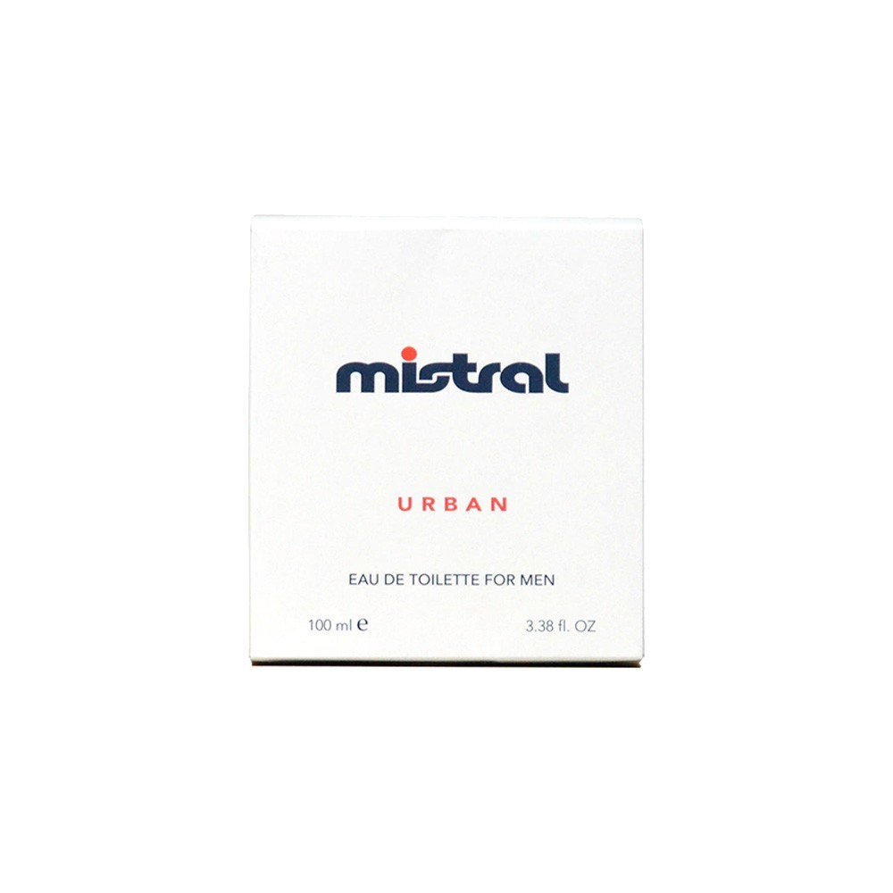 Mistral Perfume Urban