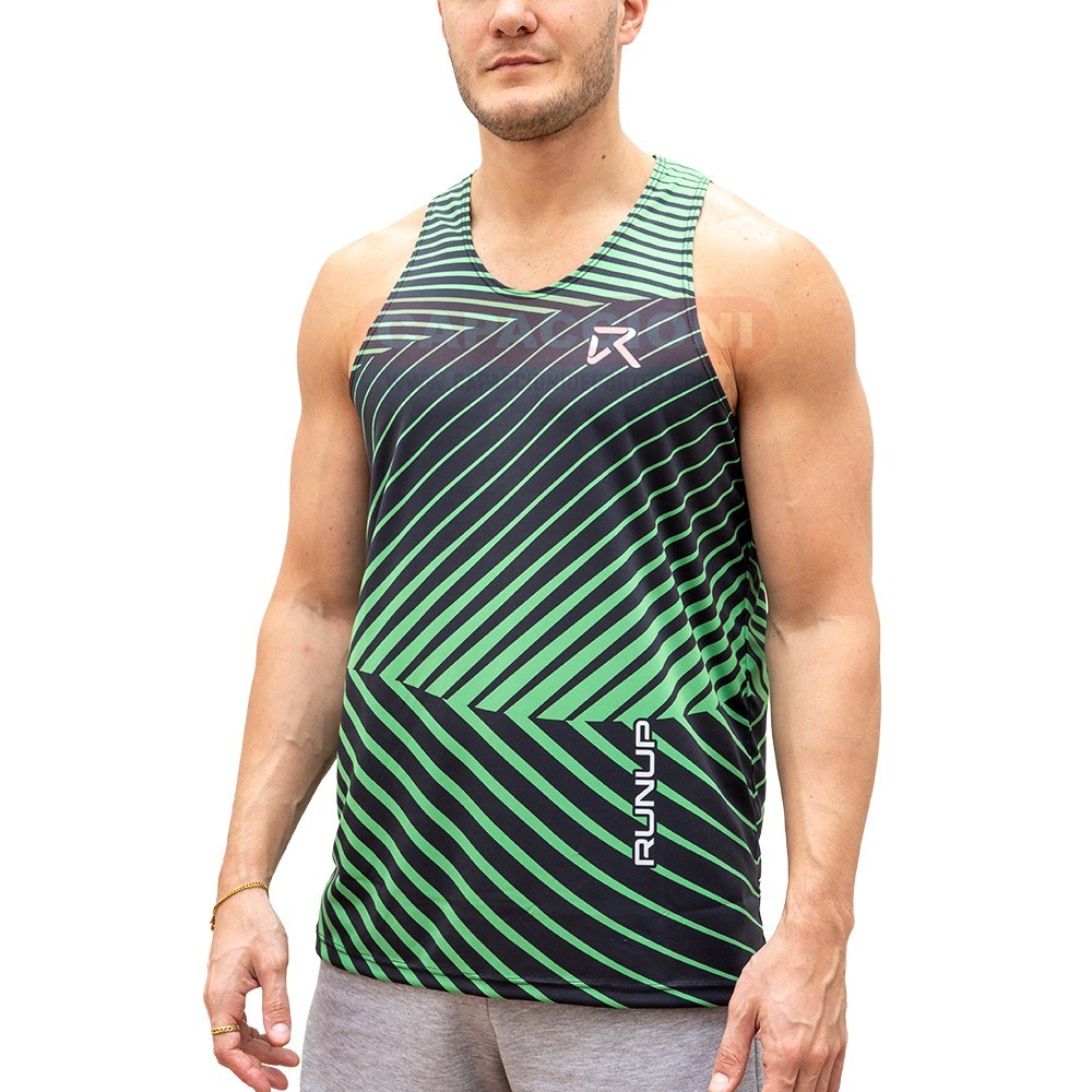RunUp Musculosa Combinada