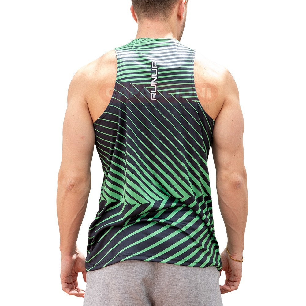 RunUp Musculosa Combinada · foto 2