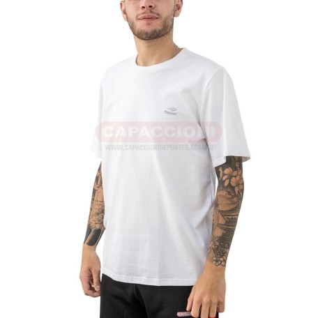 Topper T-Shirt MC MNS Basico