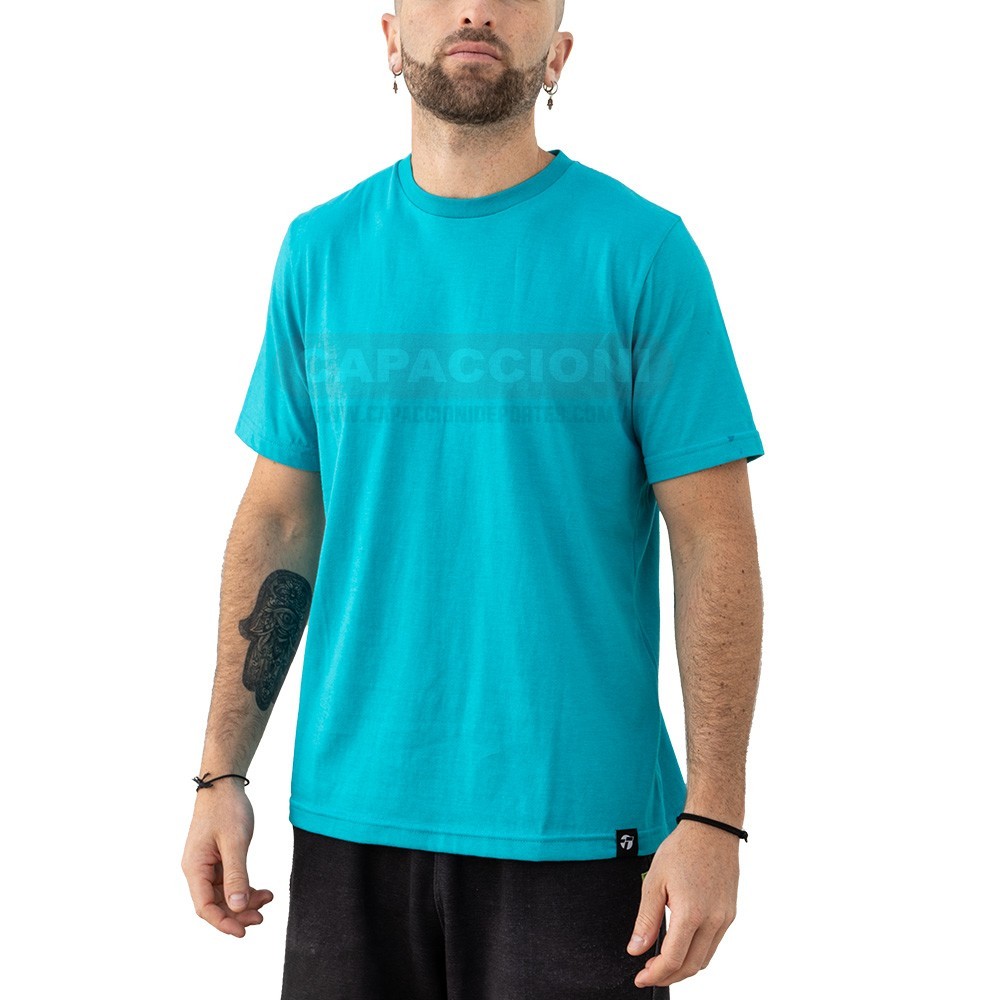Topper T-Shirt MC MNS Basico