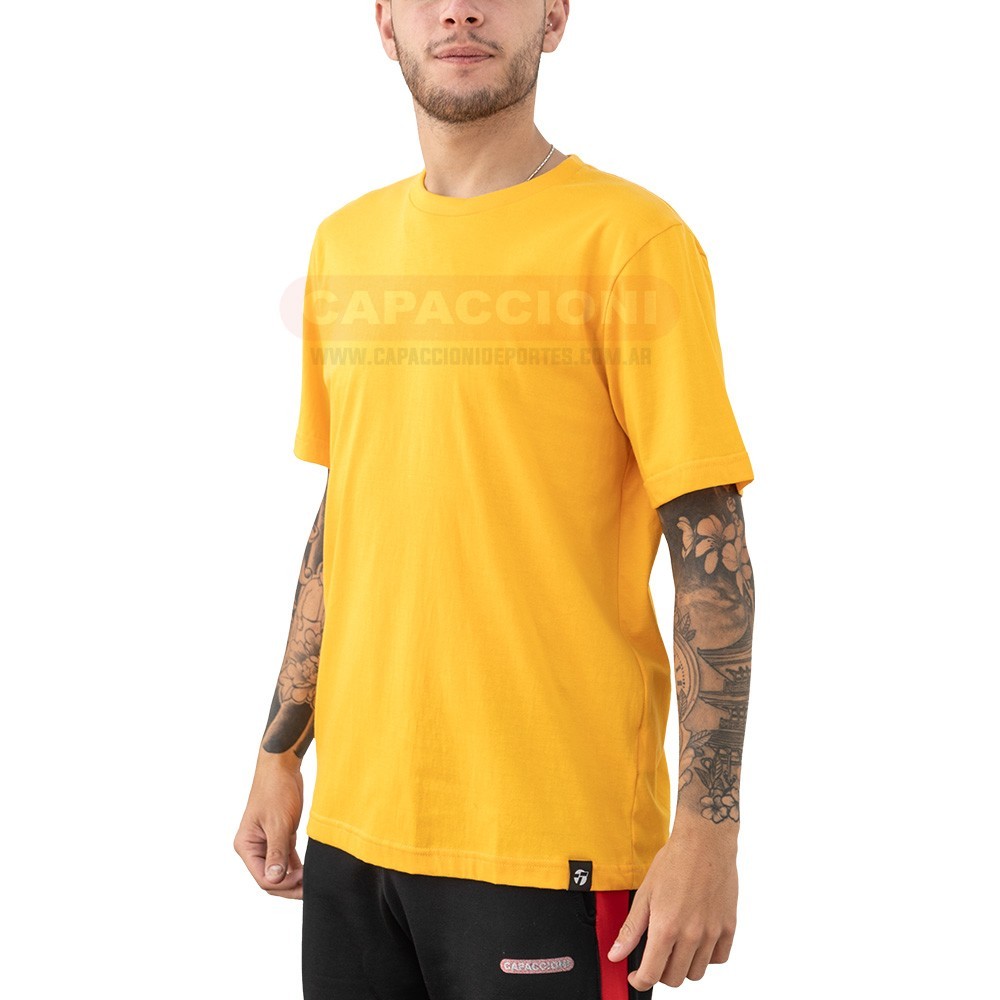 Topper T-Shirt MC MNS Basico