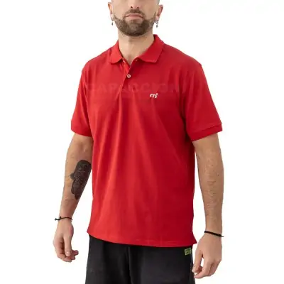 Polo Pique Edward MC