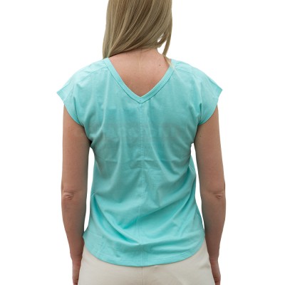 Salomon Cotton SS Tee W · foto 2