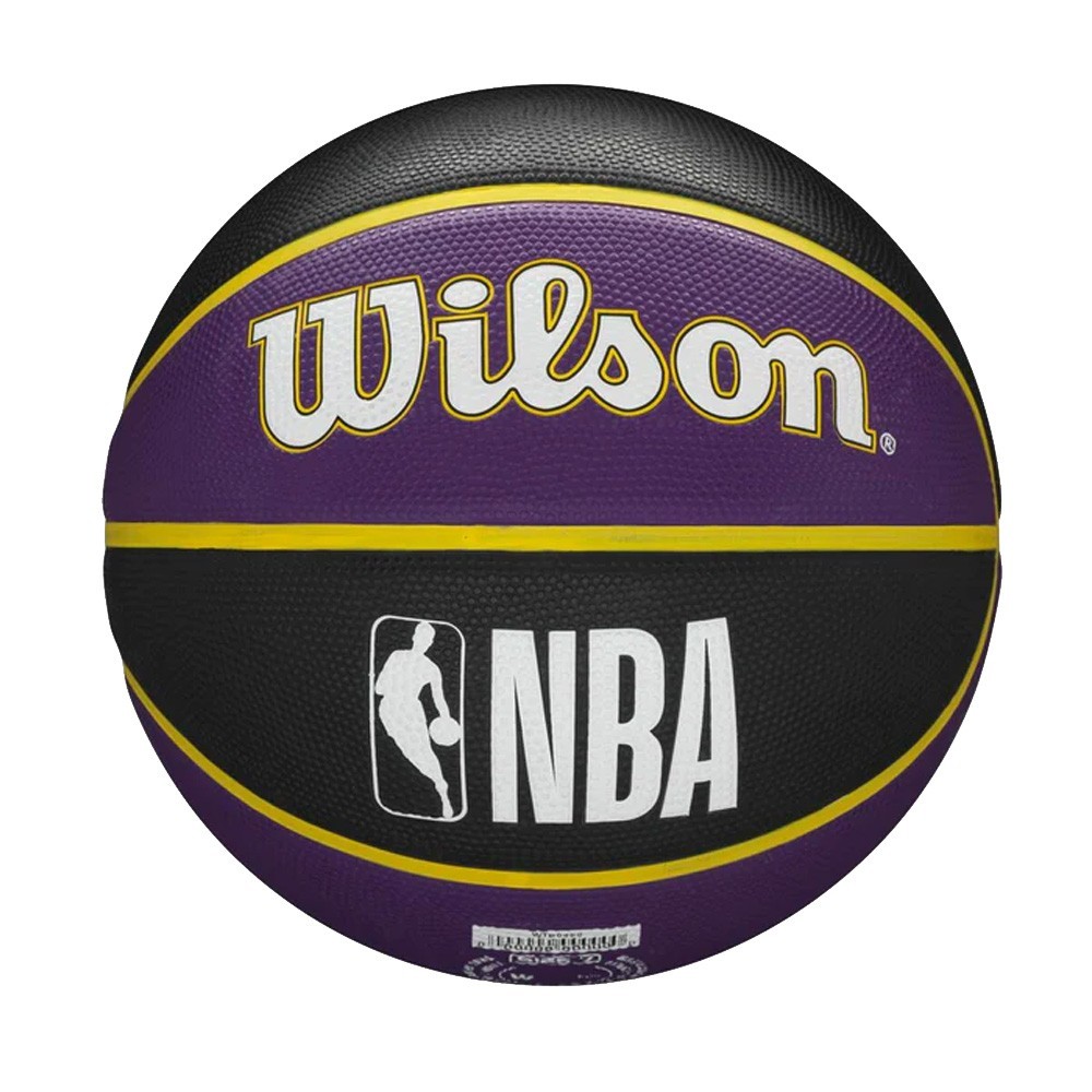 NBA Team Tribute Lakers | Capaccioni Deportes