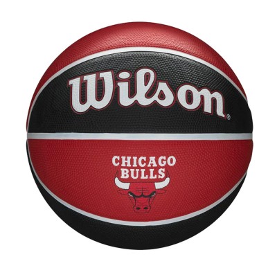 Wilson NBA Team Tribute Bulls
