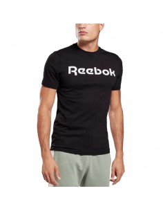 RBK Graphic Linear Read Tee