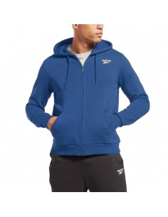 RBK Identity Fleece Fz Hoodie