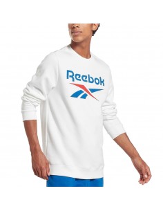 RBK Stacked Logo Crew