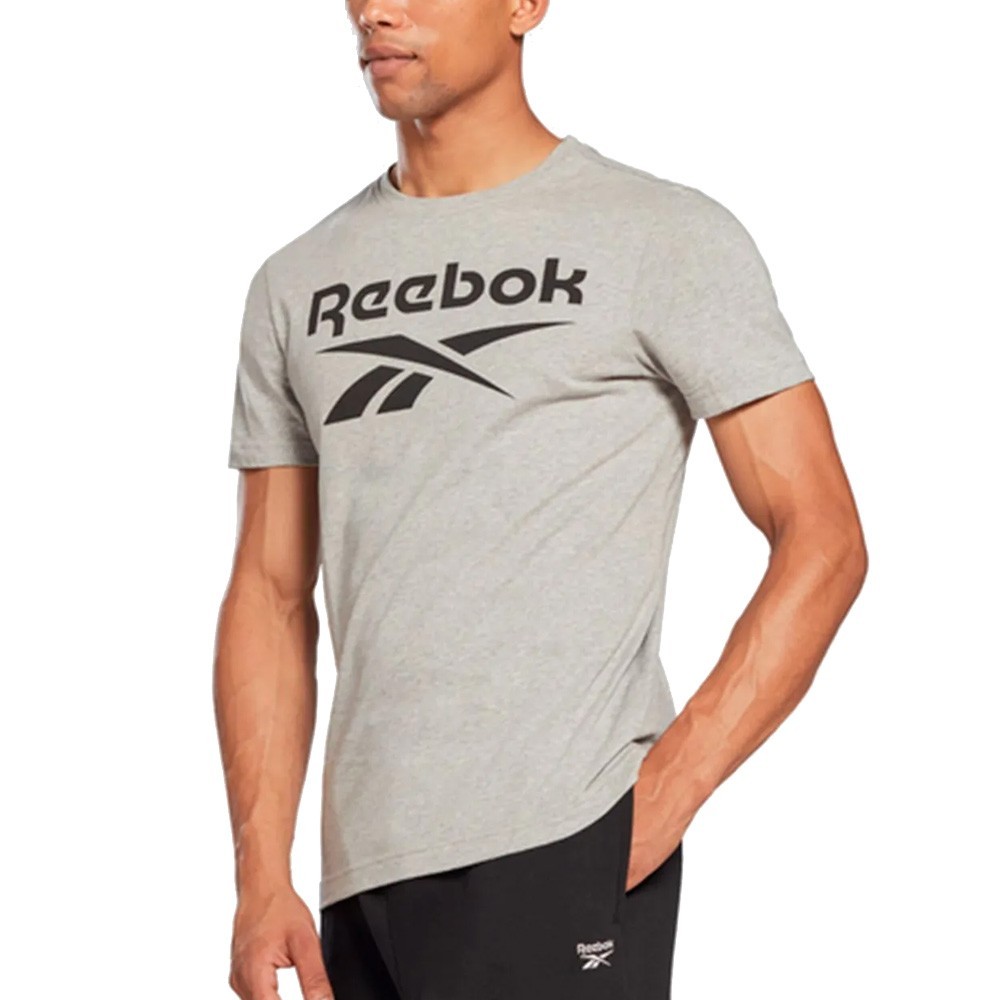 Reebok RBK Identity Big Logo Tee