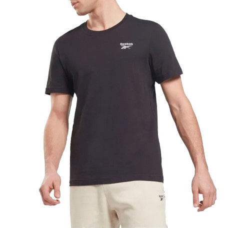 Reebok RBK Left Chest Logo Tee
