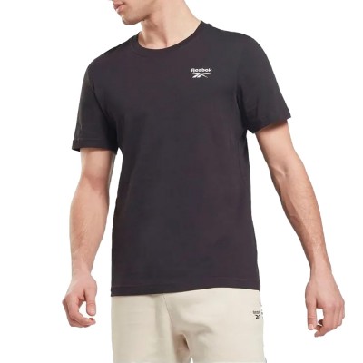 Reebok RBK Left Chest Logo Tee