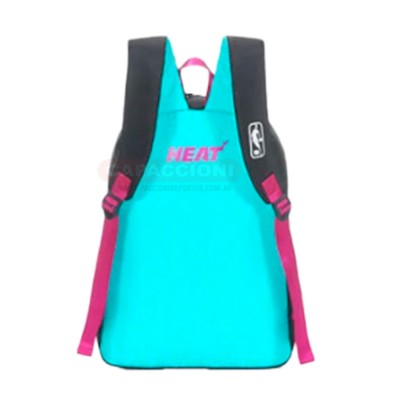 NBA NBA Miami Heat Backpack · foto 2