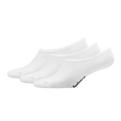 NB Ultra No Show Pack X3 (40-45)