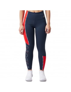 Rojo Pretina ancha Pants y tights. Nike US