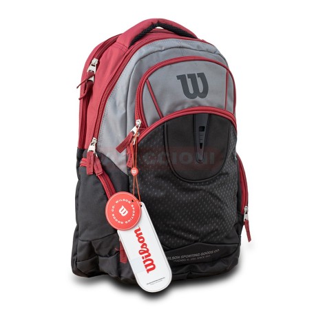 Wilson Mochila Open