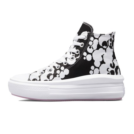 Converse Chuck Taylor Alls Star Move High Print 2