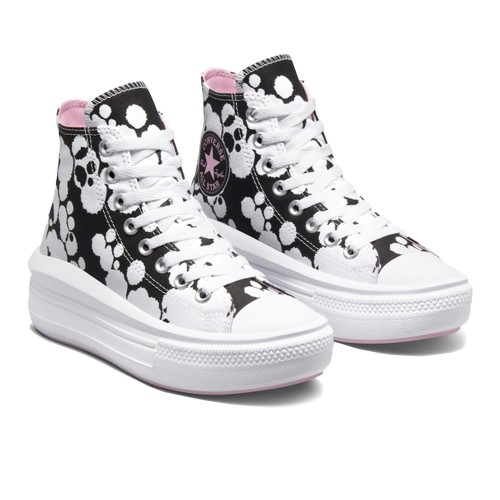 Chuck Taylor Alls Star Move High Print