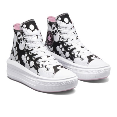 Chuck Taylor Alls Star Move High Print Chuck Taylor Alls Star Move High Print