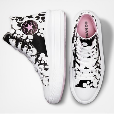 Chuck Taylor Alls Star Move High Print Chuck Taylor Alls Star Move High Print