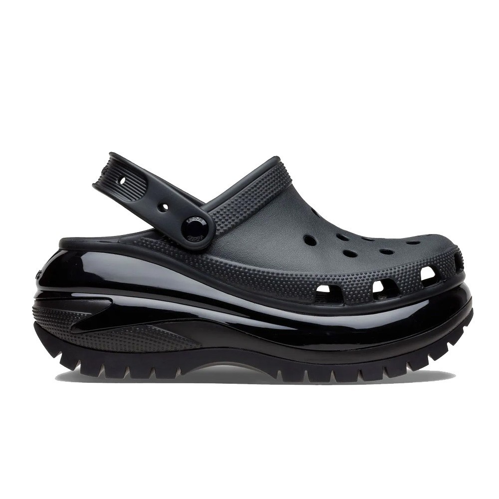 Crocs Crocs Classic Mega Crush Clog Platform