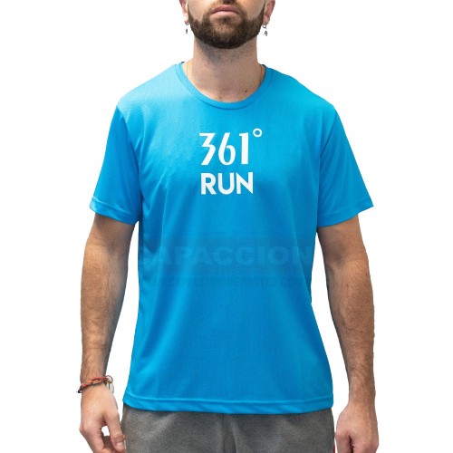 361° Jersey Running