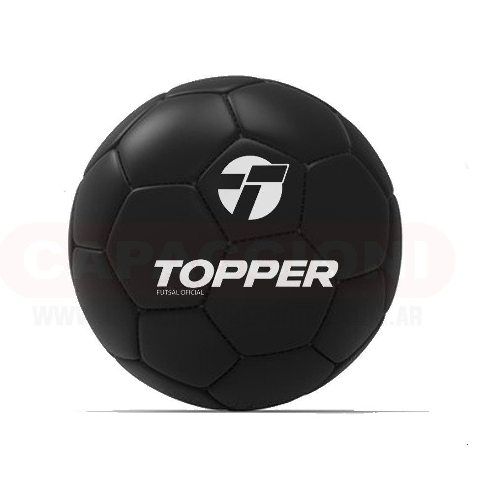 Topper Pelota Retro II - Futsal
