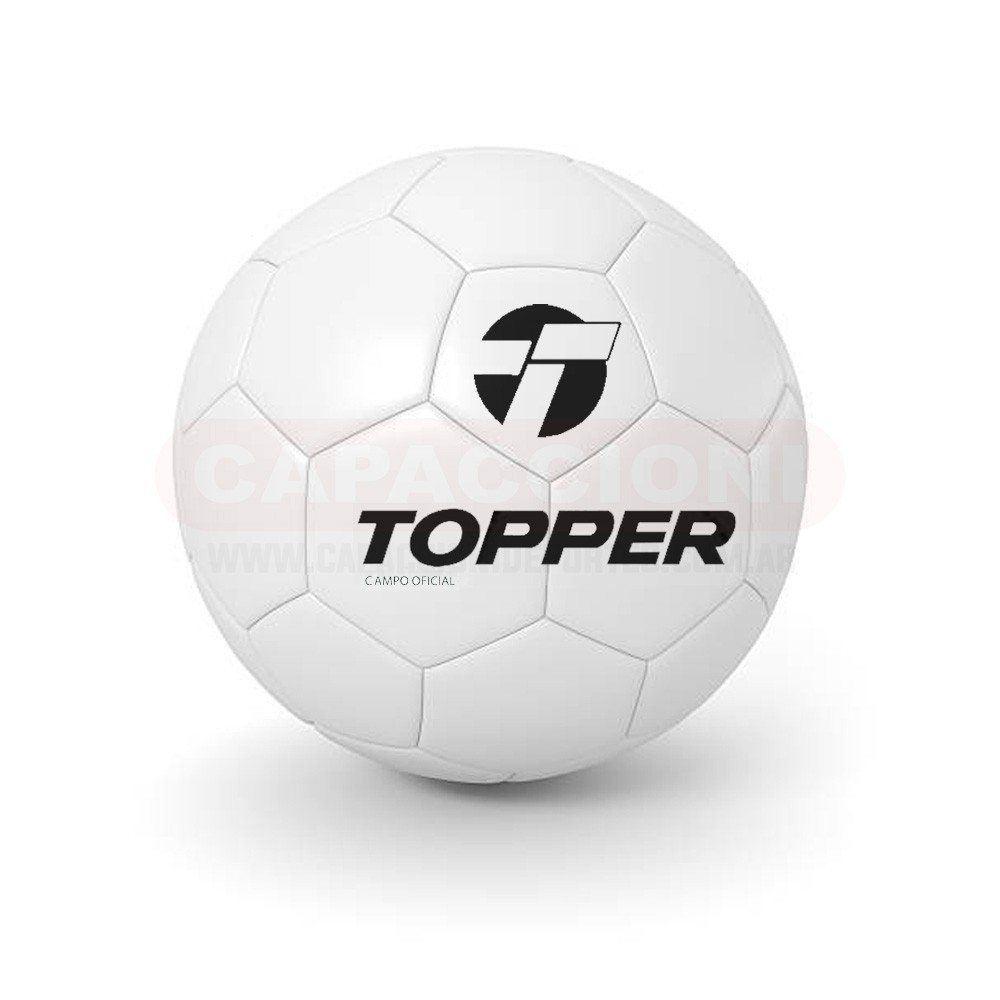 Topper Pelota Retro II - Campo