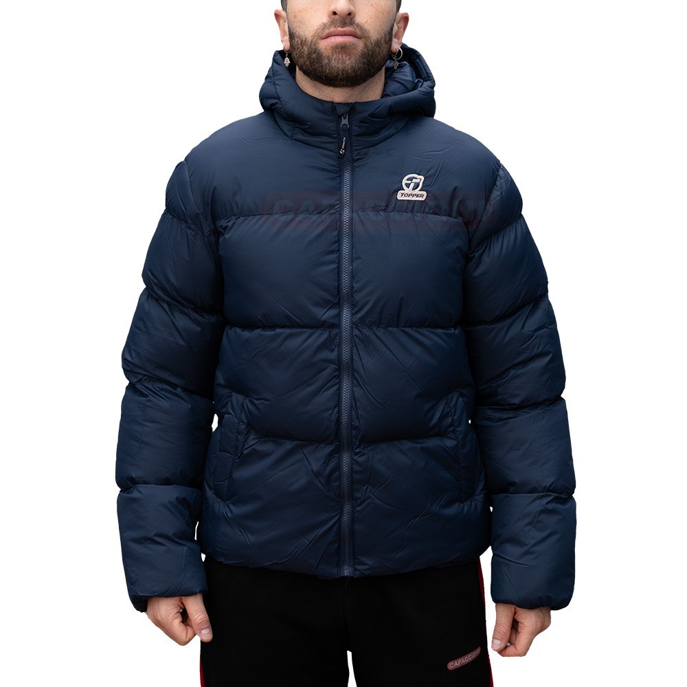 Topper Campera Puffer III