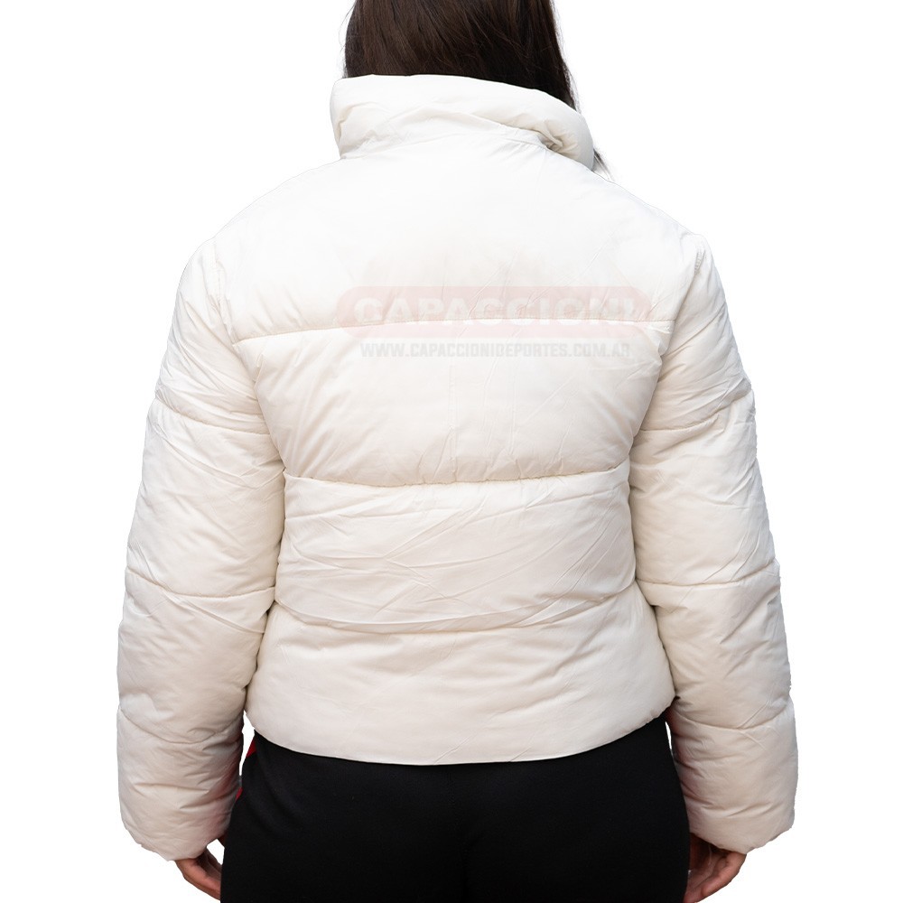 Topper Campera Puffer Cropped · foto 2